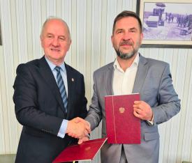 Jest porozumienie w sprawie ronda na Wadowickiej. Inwestycja ma ruszyć jeszcze w tym roku.