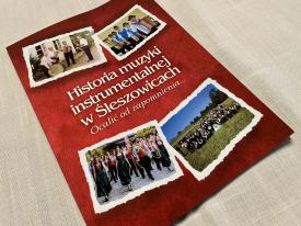 Nowa publikacja o muzycznym dziedzictwie Śleszowic już dostępna. 