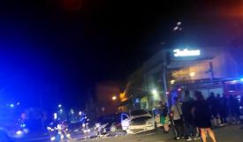 Sucha Beskidzka: Wypadek na skrzyżowaniu