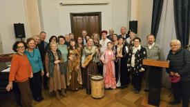 Wieczór z historią i muzyką dawną w Starym Zamku.