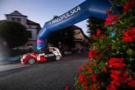 Valvoline Rajd Małopolski 2025 kandydatem do cyklu FIA European Rally Trophy!