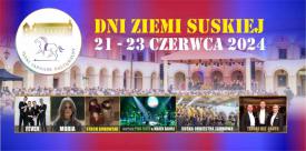 Zaproszenie na Dni Ziemi Suskiej.