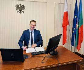 Wójt Zawoi - Marcin Pająk wydał oświadczenie dotyczące jego kandydatury w nadchodzących wyborach.