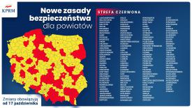 Zakaz organizacji wesel. Powiat suski nadal w czerwonej strefie