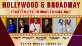 Koncert Muzyki Filmowej i Musicalowej