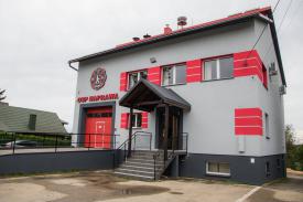 OSP Naprawa zyska nowy sprzęt. Prawie 40 tys. zł na wyposażenie jednostki.