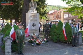 Maków Podhalański zaprasza na obchody Święta Konstytucji 3 Maja.