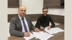 Umowa na projekt rozbudowy kanalizacji w Gminie Jordanów podpisana.