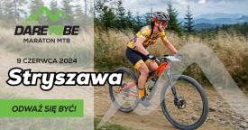 W Stryszawie po raz kolejny wystartuje Dare To Be Maraton MTB.