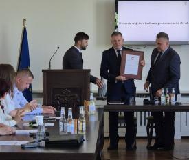 Prestiżowe wyróżnienie dla Jordanowa. Miasto liderem w konkursie „Samorząd Przyjazny Rodzinie”.