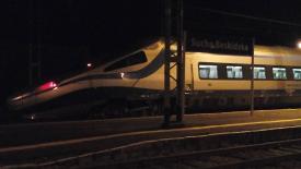 Pendolino testowało linię  Kraków-Zakopane