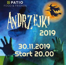 Andrzejki w Patio Food&amp;Friends