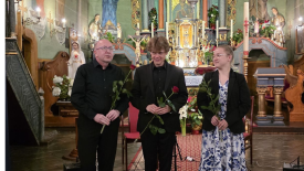 Finał XVI Beskidzkiego Festiwalu Muzyki Organowej i Kameralnej.