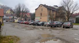 Sucha Beskidzka: Parking przy ul. Piłsudskiego zostanie czasowo zamknięty