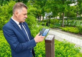 Łatwiej odkryć uroki Jordanowa. Miasto rozwija system informacji turystycznej.