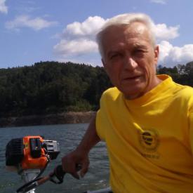 Trwają poszukiwania mężczyzny, który zaginął wczoraj na Jeziorze Mucharskim.  