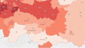 Zmarł kolejny mieszkaniec powiatu suskiego chory na koronawirusa