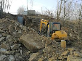 Rozbudowa kanalizacji w Tarnawie Dolnej