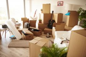 Sprawne sprzątanie mieszkań przed sprzedażą - ile zajmują kompletne porządki?