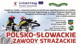Polsko-Słowackie Zawody Strażackie