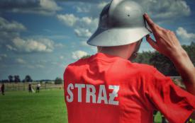 Młodzi strażacy powalczą o granty. Ruszył ogólnopolski konkurs PSP z pulą 5 mln zł.