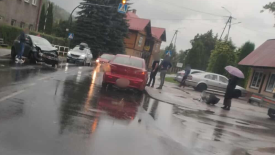 Szczegóły zdarzenia w Zawoi Centrum – jedna osoba w szpitalu.