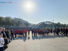 29 Rajd Górski MDP Powiatu Suskiego (foto).