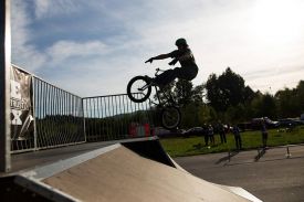 III edycja Narodowego Dnia Sportu – Zawody BMX MTB (foto)