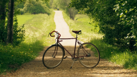 Zaproszenie na V Listopadowy Rajd Rowerowy w Sidzinie.