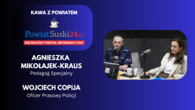 Agnieszka Mikołajek-Kraus, Wojciech Copija - używki, bezpieczeństwo dzieci i młodzieży.