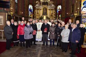 Gmina Zawoja: Jubileusz 50-lecia pożycia małżeńskiego