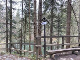 Remont szlaku „Górny Płaj” w Babiogórskim Parku Narodowym.