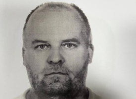 Zembrzyce. Zaginął 54-letni Adam Tokarz.