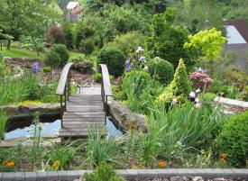 Już wiadomo kto ma najpiękniejszy ogród w Gminie Maków Podhalański 