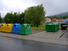 Sucha Beskidzka: Opłaty za wywóz śmieci w 2017 roku