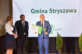 Stryszawa ekoLiderem 2017 wśród gmin wiejskich