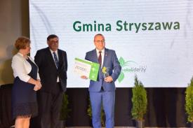 Stryszawa ekoLiderem 2017 wśród gmin wiejskich
