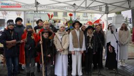 Zaproszenie na Makowską Wigilię Serc.