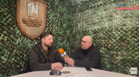 Krzysztof Tuduj (Konfederacja) - rozmowa. 