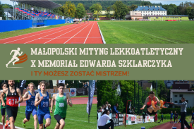 X Memoriał Edwarda Szklarczyka już w sobotę.