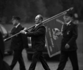 Odszedł druh Franciszek Kobiela – współzałożyciel OSP Zawoja Górna.