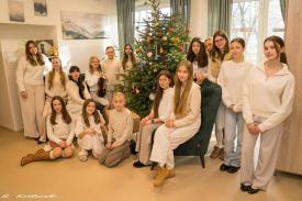 Dźwięki Dobroci - Finałowy koncert charytatywny w Suchej Beskidzkiej.