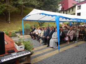 20 – lecie  Domu Pomocy Społecznej w Makowie Podhalańskim