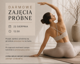 Pilates na matach – nowość w ofercie Aura Studio.
