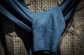 Męskie swetry — dlaczego powinieneś mieć je w swojej szafie?