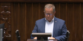 „Wysoka bez wątpienia zasługuje na miano Południowego Westerplatte”. Poseł Kurowski w Sejmie.