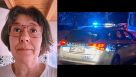 Poszukiwania  - Policja zwraca się o zapis z kamer samochodowych !