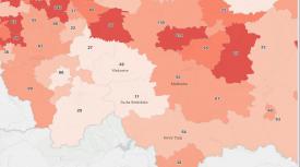 Kolejny mieszkaniec powiatu suskiego przegrał walkę z chorobą