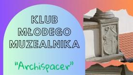 Zajęcia Klubu Młodego Muzealnika we wrześniu.
