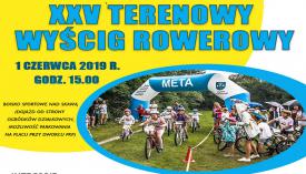 XXV Terenowy Wyścig Rowerowy